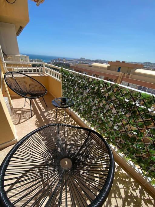 Apt Con Espectacular Vista, Piscinas, Recep 24 Hs بينالماذينا المظهر الخارجي الصورة