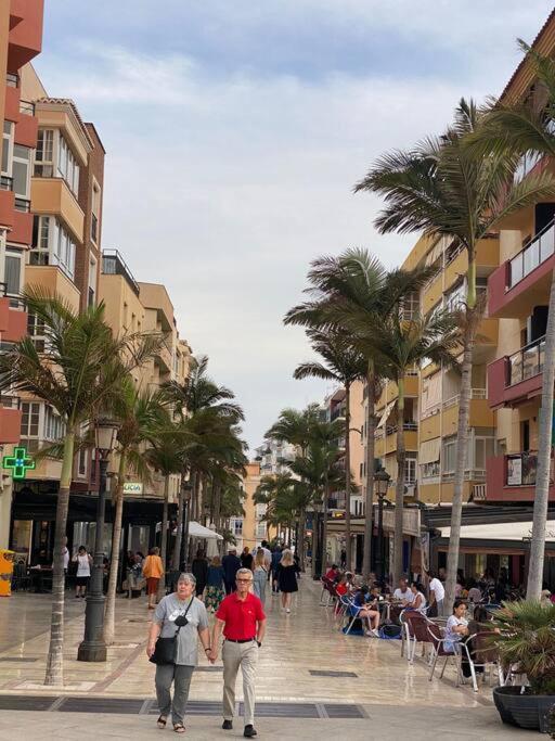 Apt Con Espectacular Vista, Piscinas, Recep 24 Hs بينالماذينا المظهر الخارجي الصورة