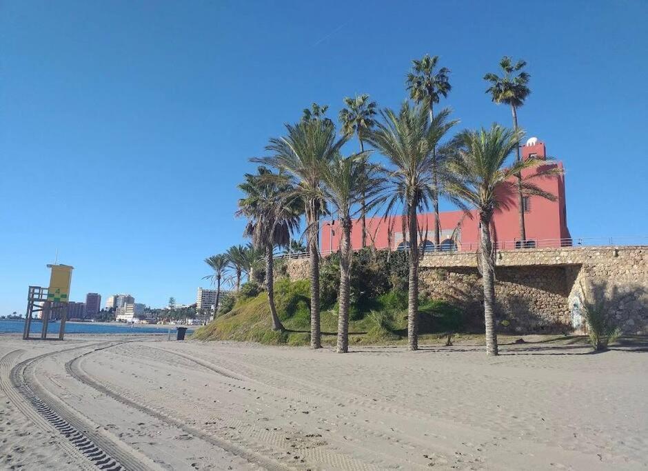 Apt Con Espectacular Vista, Piscinas, Recep 24 Hs بينالماذينا المظهر الخارجي الصورة