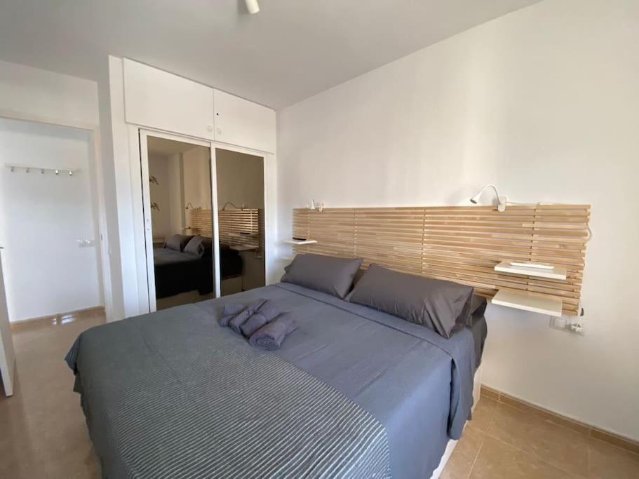 Apt Con Espectacular Vista, Piscinas, Recep 24 Hs بينالماذينا المظهر الخارجي الصورة