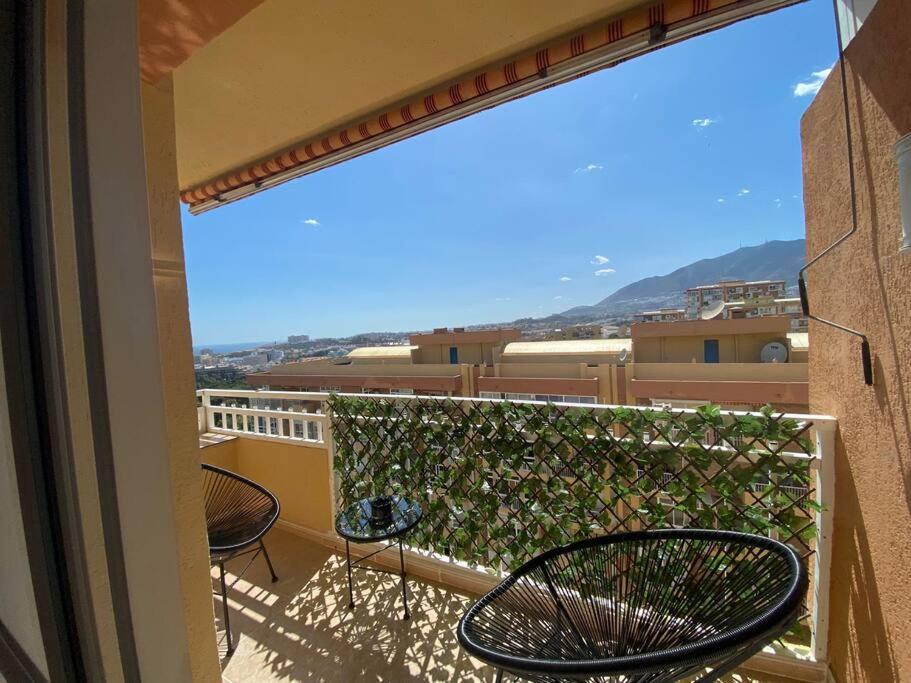 Apt Con Espectacular Vista, Piscinas, Recep 24 Hs بينالماذينا المظهر الخارجي الصورة