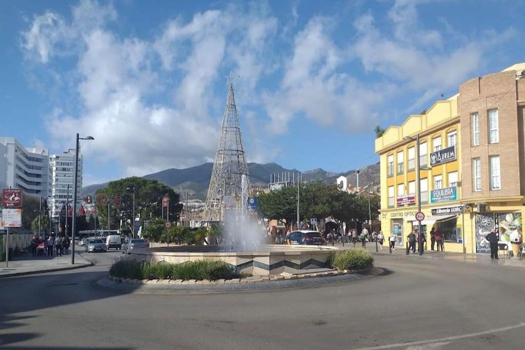 Apt Con Espectacular Vista, Piscinas, Recep 24 Hs بينالماذينا المظهر الخارجي الصورة