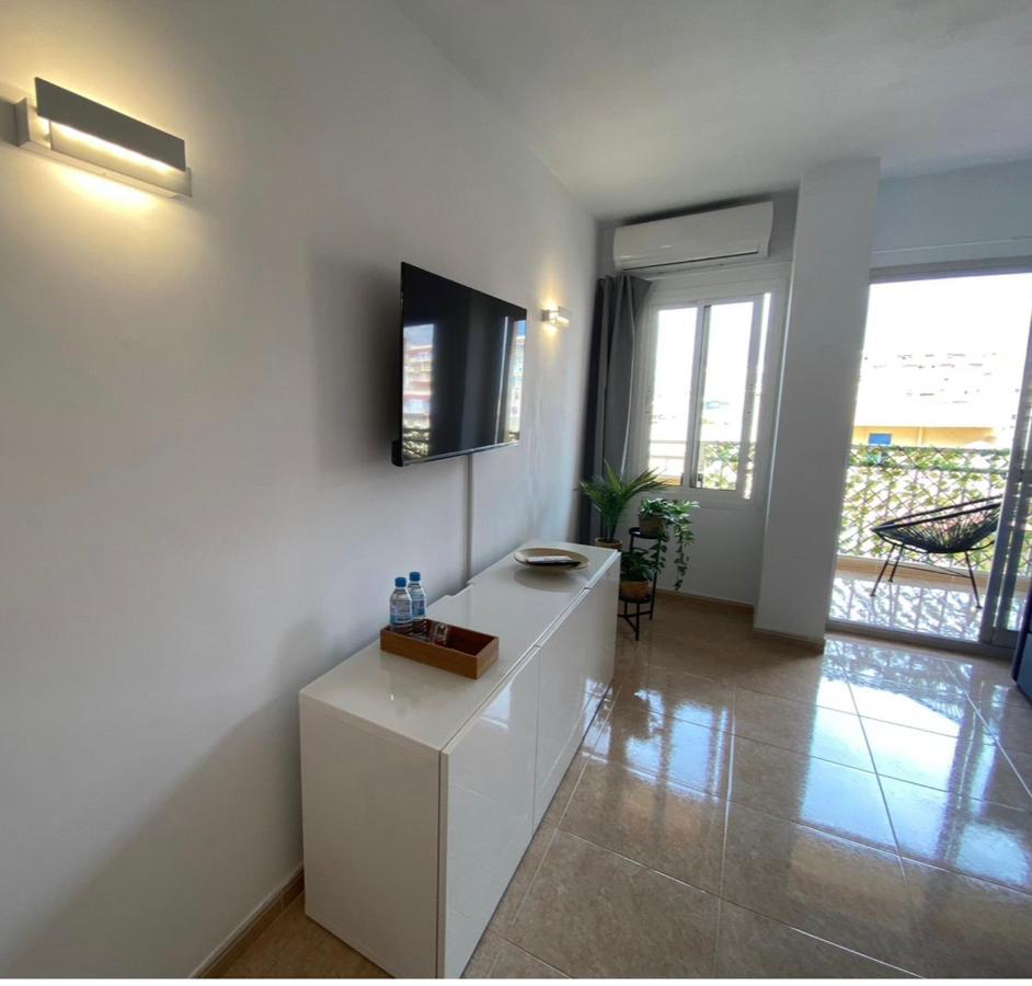 Apt Con Espectacular Vista, Piscinas, Recep 24 Hs بينالماذينا المظهر الخارجي الصورة