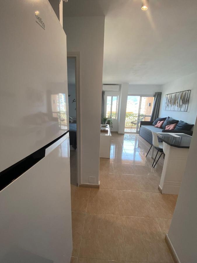 Apt Con Espectacular Vista, Piscinas, Recep 24 Hs بينالماذينا المظهر الخارجي الصورة