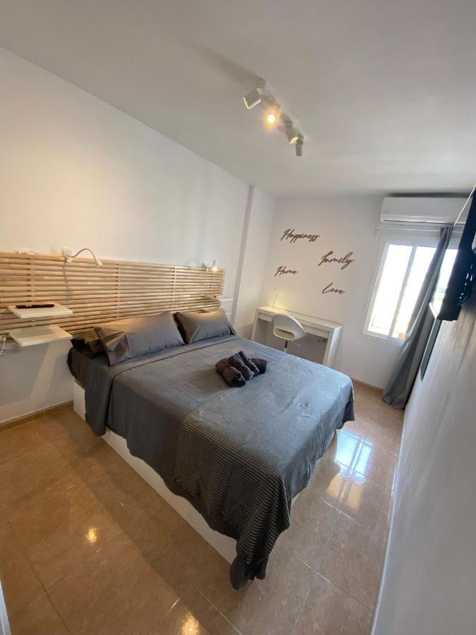 Apt Con Espectacular Vista, Piscinas, Recep 24 Hs بينالماذينا المظهر الخارجي الصورة