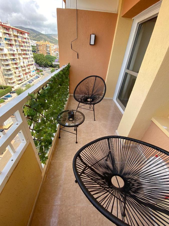 Apt Con Espectacular Vista, Piscinas, Recep 24 Hs بينالماذينا المظهر الخارجي الصورة