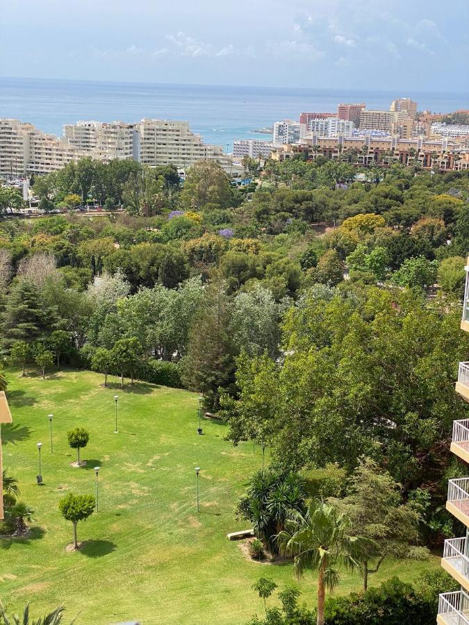 Apt Con Espectacular Vista, Piscinas, Recep 24 Hs بينالماذينا المظهر الخارجي الصورة