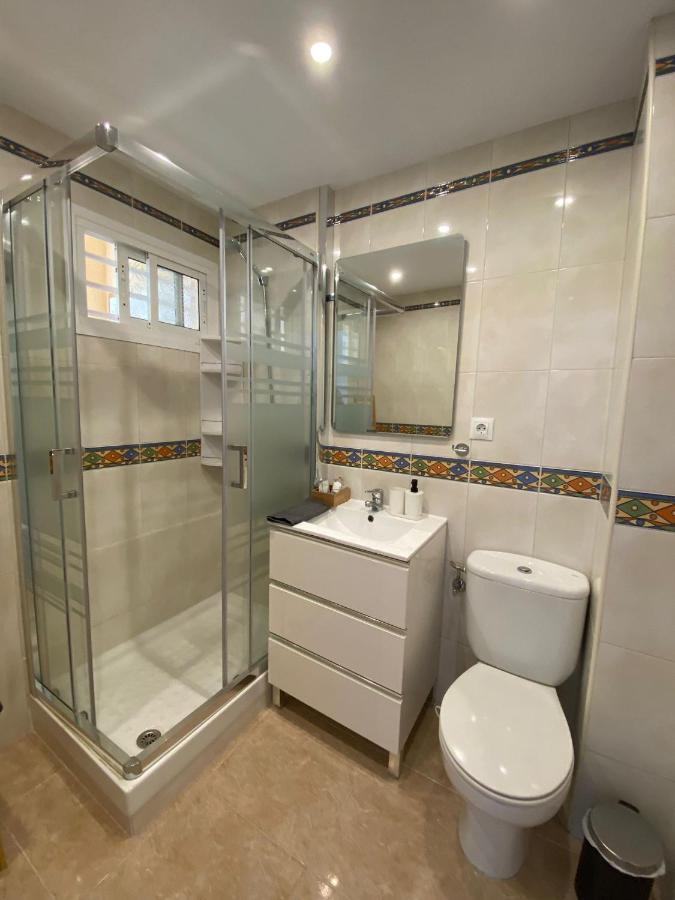 Apt Con Espectacular Vista, Piscinas, Recep 24 Hs بينالماذينا المظهر الخارجي الصورة