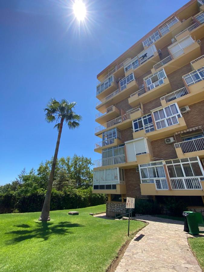 Apt Con Espectacular Vista, Piscinas, Recep 24 Hs بينالماذينا المظهر الخارجي الصورة