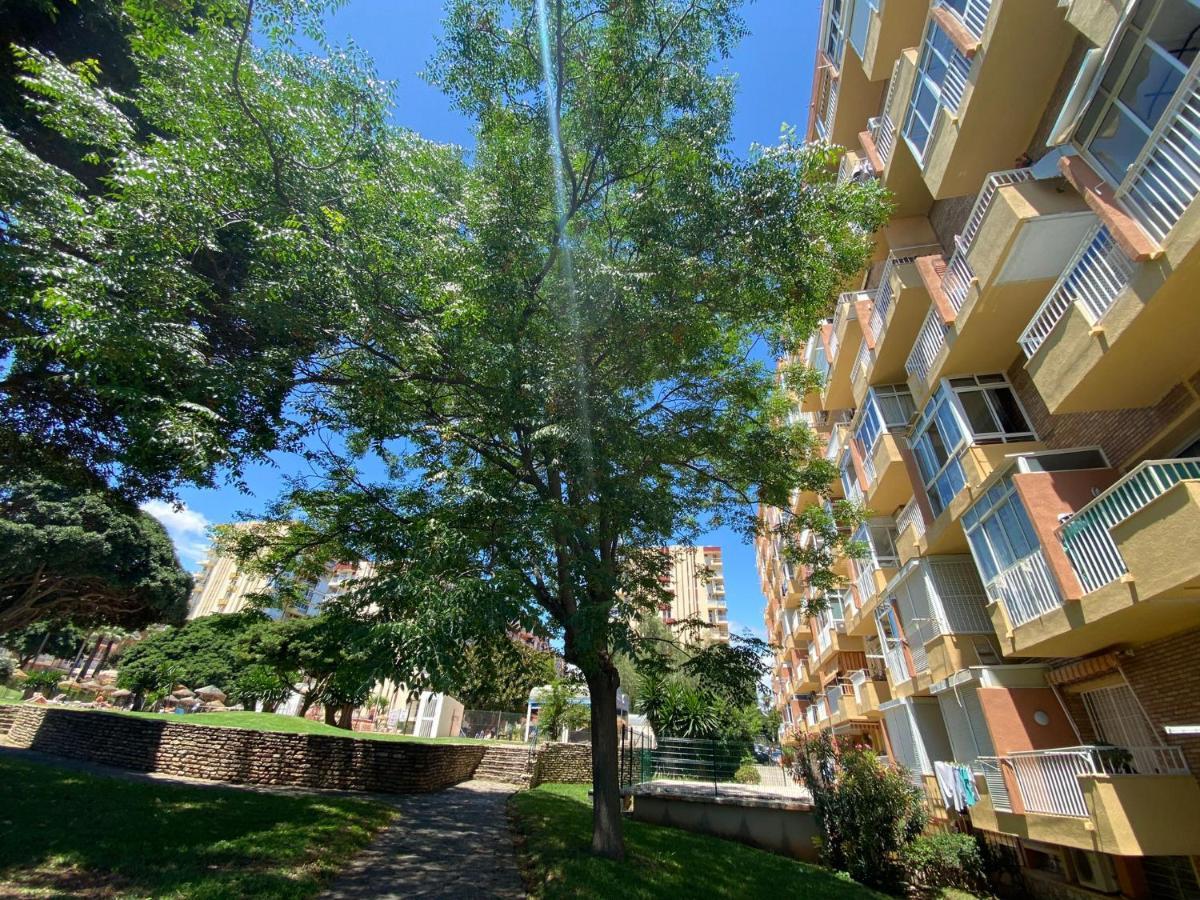 Apt Con Espectacular Vista, Piscinas, Recep 24 Hs بينالماذينا المظهر الخارجي الصورة