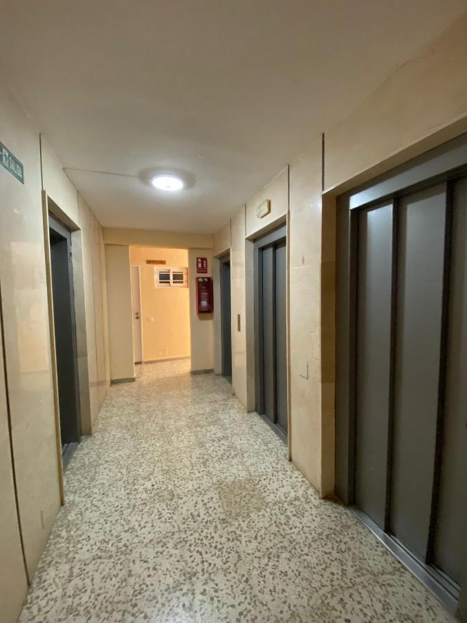 Apt Con Espectacular Vista, Piscinas, Recep 24 Hs بينالماذينا المظهر الخارجي الصورة