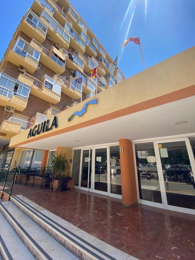 Apt Con Espectacular Vista, Piscinas, Recep 24 Hs بينالماذينا المظهر الخارجي الصورة