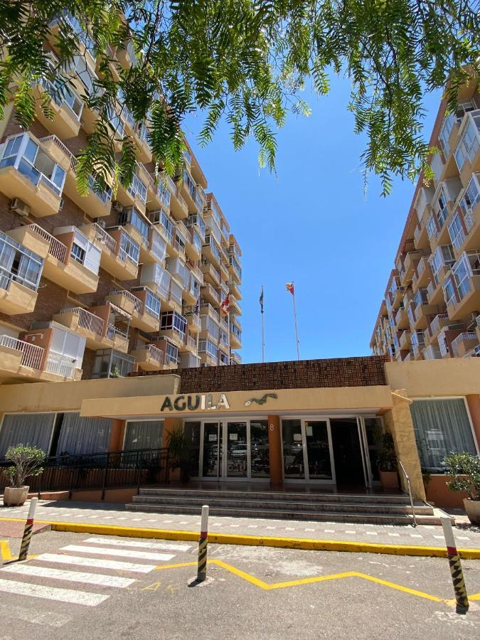 Apt Con Espectacular Vista, Piscinas, Recep 24 Hs بينالماذينا المظهر الخارجي الصورة