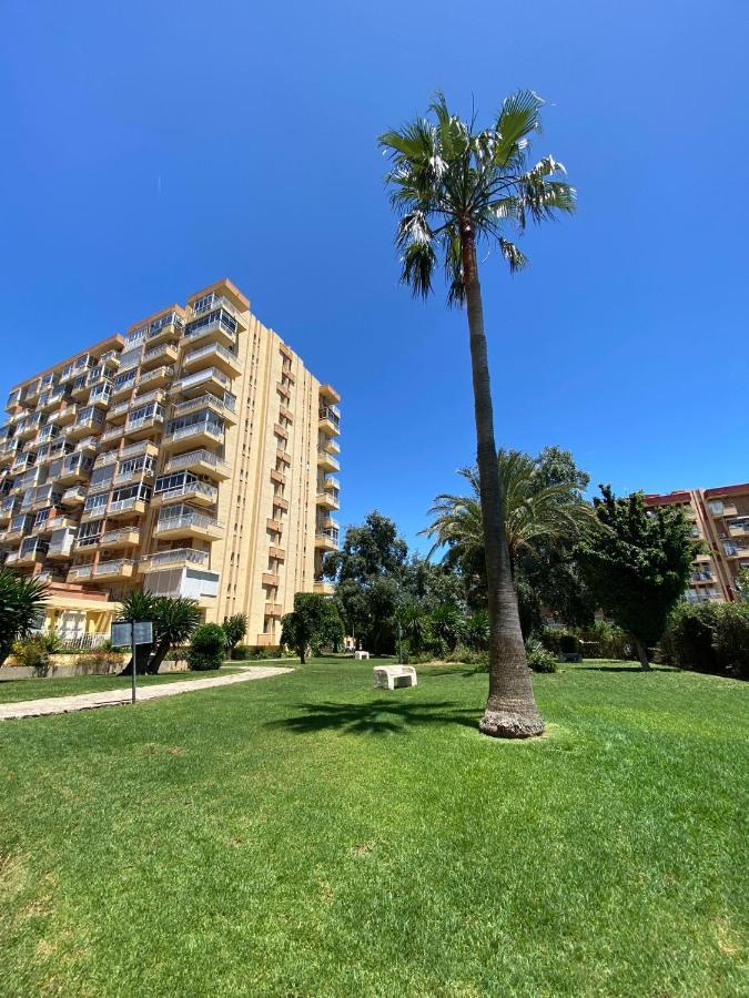 Apt Con Espectacular Vista, Piscinas, Recep 24 Hs بينالماذينا المظهر الخارجي الصورة