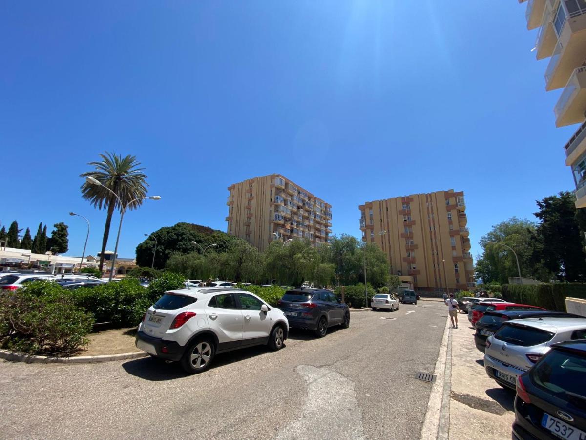 Apt Con Espectacular Vista, Piscinas, Recep 24 Hs بينالماذينا المظهر الخارجي الصورة