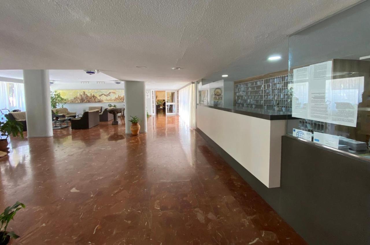 Apt Con Espectacular Vista, Piscinas, Recep 24 Hs بينالماذينا المظهر الخارجي الصورة