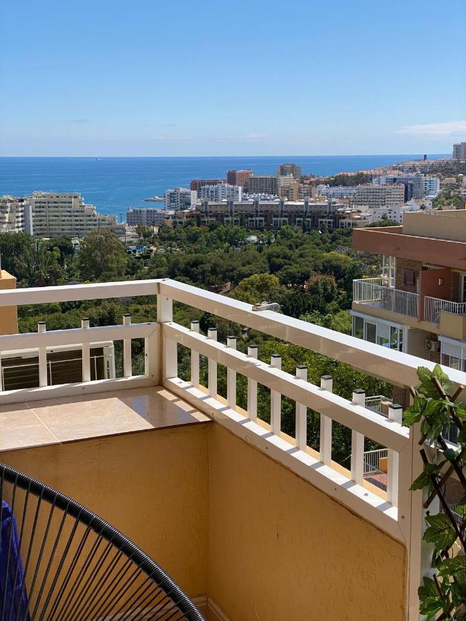 Apt Con Espectacular Vista, Piscinas, Recep 24 Hs بينالماذينا المظهر الخارجي الصورة