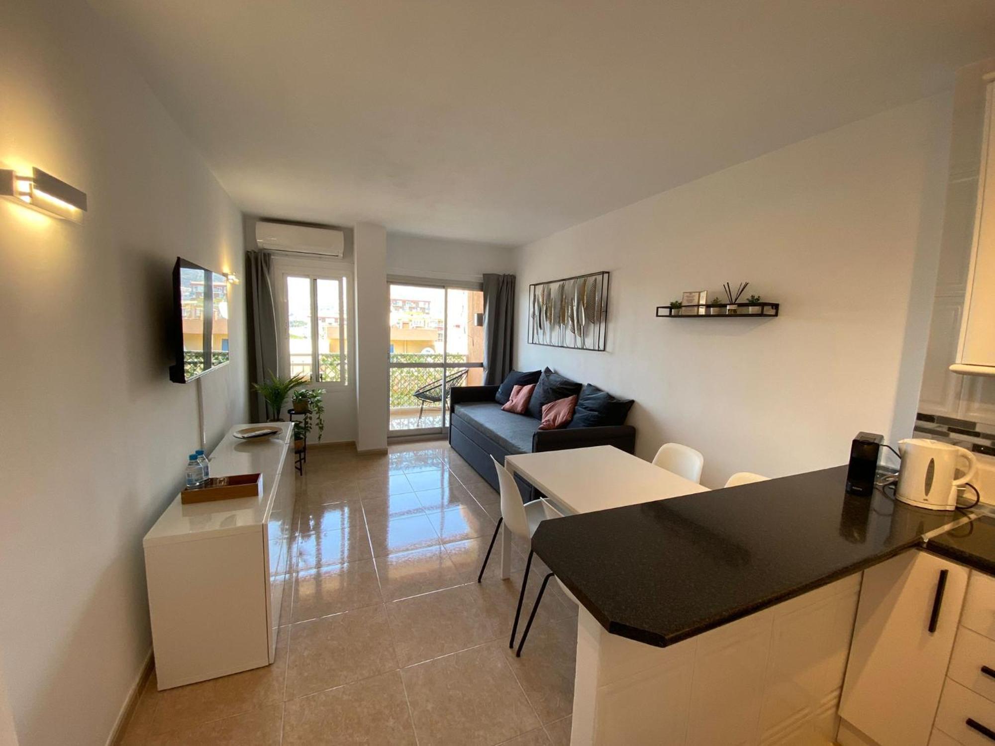 Apt Con Espectacular Vista, Piscinas, Recep 24 Hs بينالماذينا المظهر الخارجي الصورة