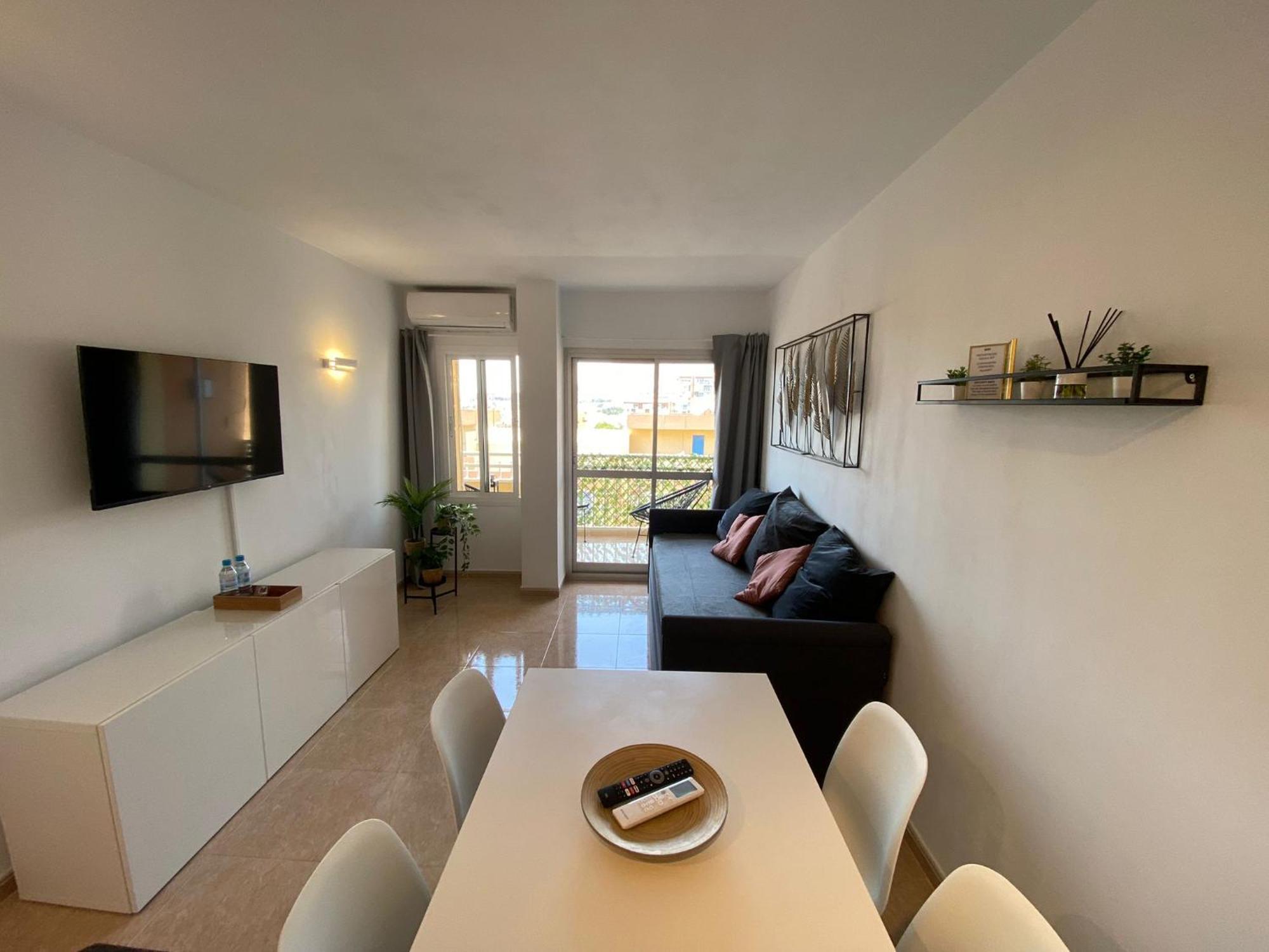 Apt Con Espectacular Vista, Piscinas, Recep 24 Hs بينالماذينا المظهر الخارجي الصورة